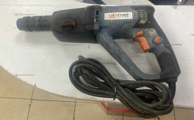 Перфоратор DEXTER PDH26G1