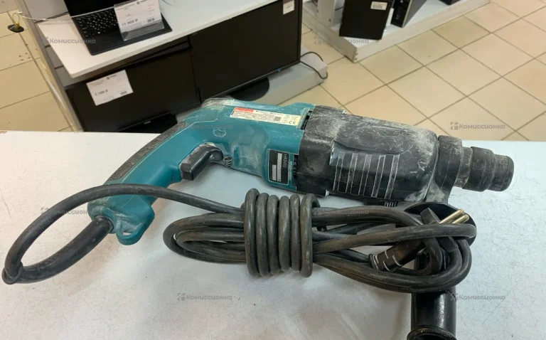 Перфоратор makita HR2450