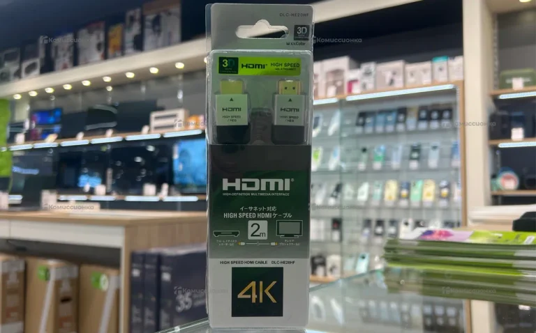 Шнур HDMI 4K
