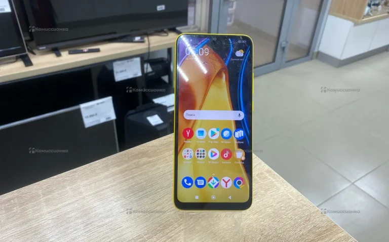 Xiaomi Poco C40 4/64 ГБ