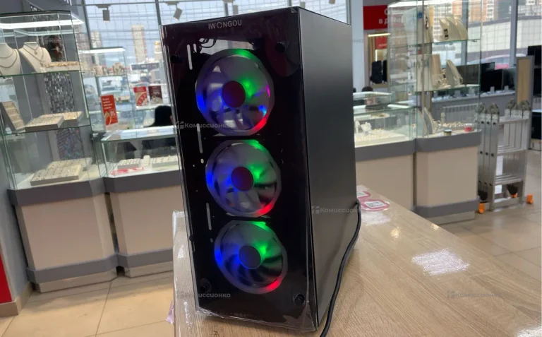 Системный блок  IWONGOU
