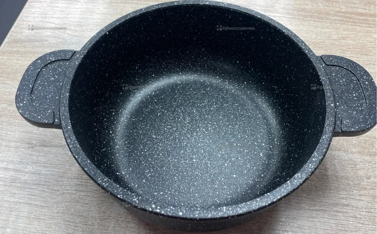 Кастрюля из литого алюминия MIA 2l