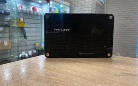 Купить Усилитель  amp pro 1.500 б/у , в Зеленодольск Цена:3900рублей