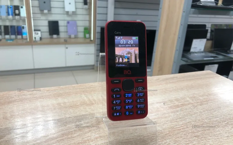 BQ Mobile BQ-1862