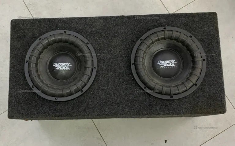 Сабвуфер Dynamic State CSW 254C