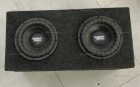 Купить Сабвуфер Dynamic State CSW 254C б/у , в Тольятти Цена:10900рублей