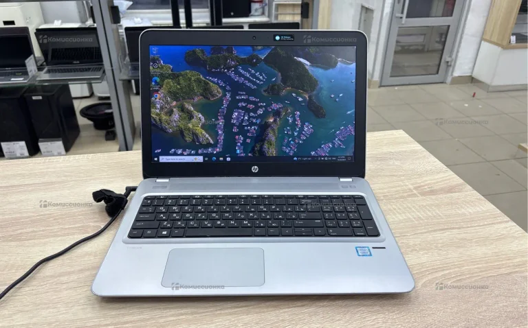 Ноутбук  HP ProBook 450 G4