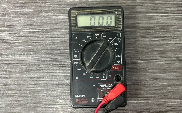 Мультитул Мастер М-831