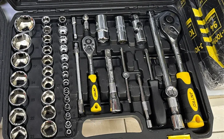 ручной инструмент JNTRD набор 94 предмета