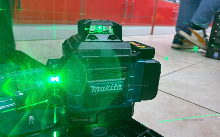 Makita Laser Level Meter 3D-4D