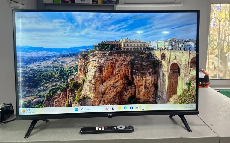 Телевизор TCL 32S65A