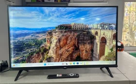 Купить Телевизор TCL 32S65A б/у , в Новокуйбышевск Цена:9900рублей