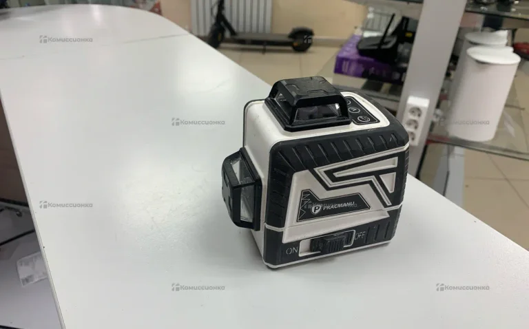 Лазерный уровень Pracmanu