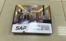 Купить Кронштейн под телевизор SAP 117B-2 б/у , в Москва и область Цена:590рублей