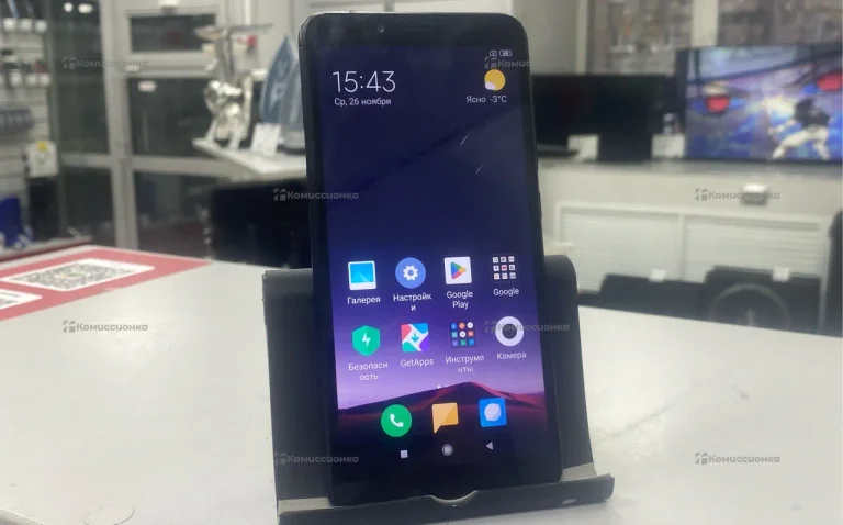 Xiaomi Redmi 6A 2/16 ГБ