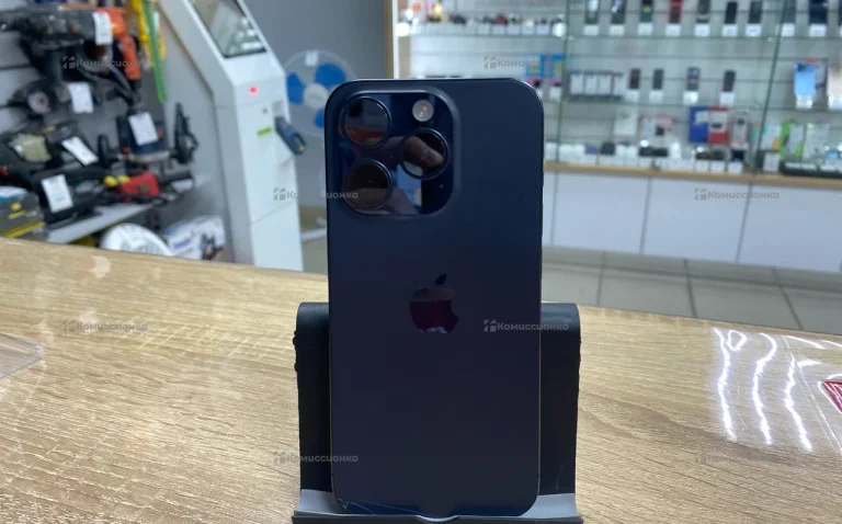 Apple iPhone 15 Pro 8/128 ГБ