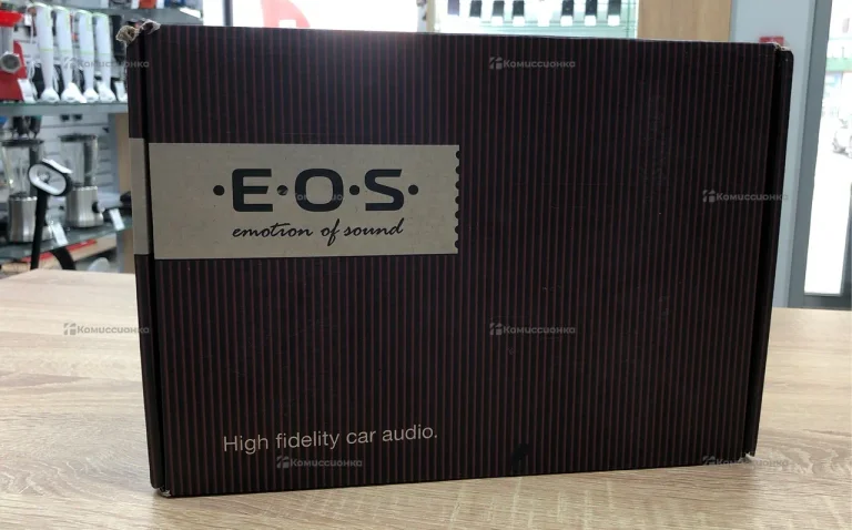 Усилитель  E.O.S. AE-70.4 2x240Bt