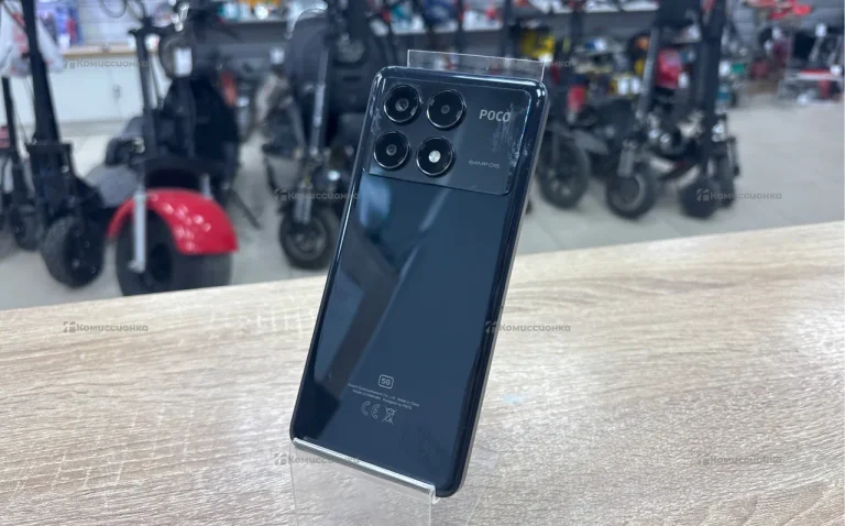 Xiaomi POCO X6 Pro 5G 8/256 ГБ