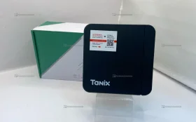 Купить Smart ТВ приставка Tanix W2 4/32 б/у , в Самара Цена:2900рублей