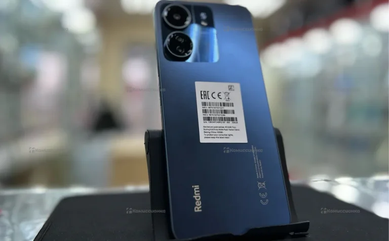 Xiaomi Redmi 13C 8/256 ГБ