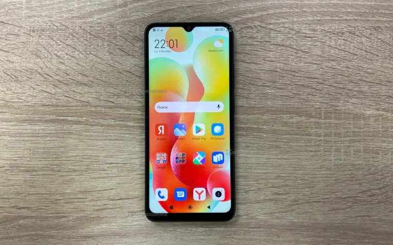 Xiaomi Redmi 12C 4/128 ГБ