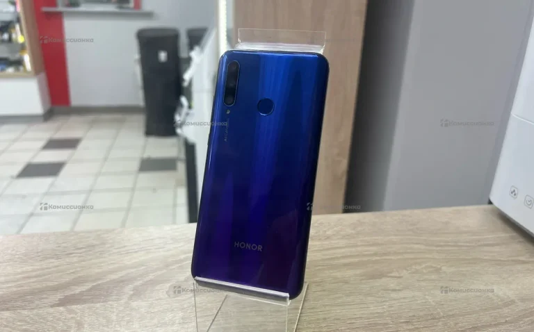 Honor 8A 2/32 ГБ