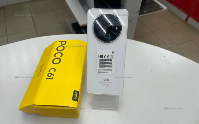 Xiaomi Poco C61 3/64 ГБ