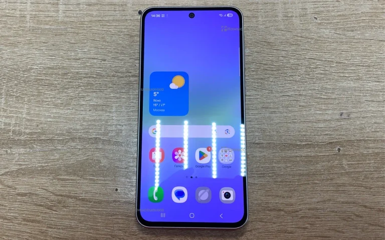 Samsung Galaxy A36 8/128 ГБ
