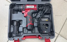 Дрель-шуруповерт ЗУБР ДШЛ-125-22