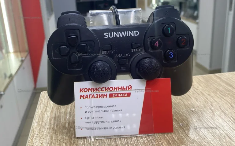 Геймпад Sunwind
