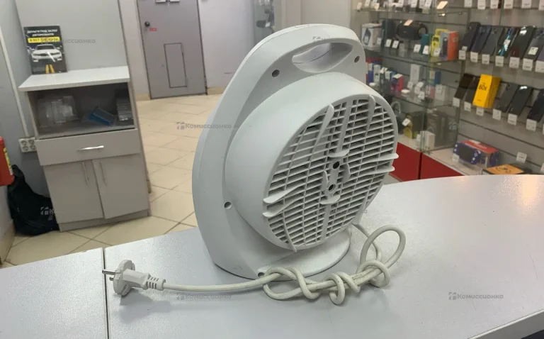 Тепловой вентилятор