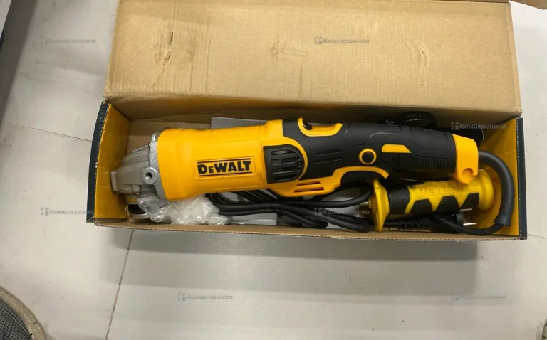 УШМ Dewalt 125