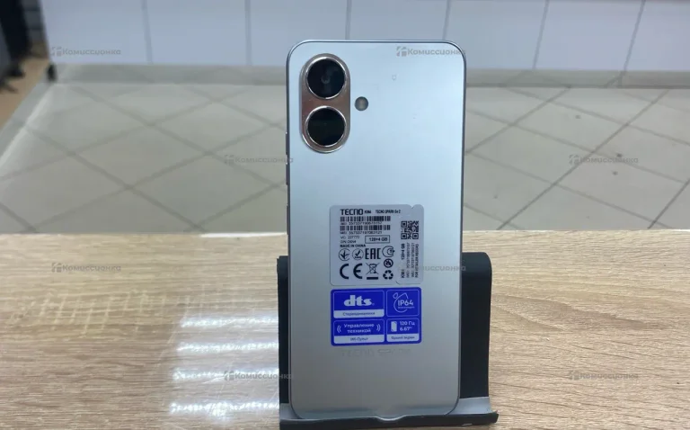 Tecno Spark Go 2 4/128 ГБ