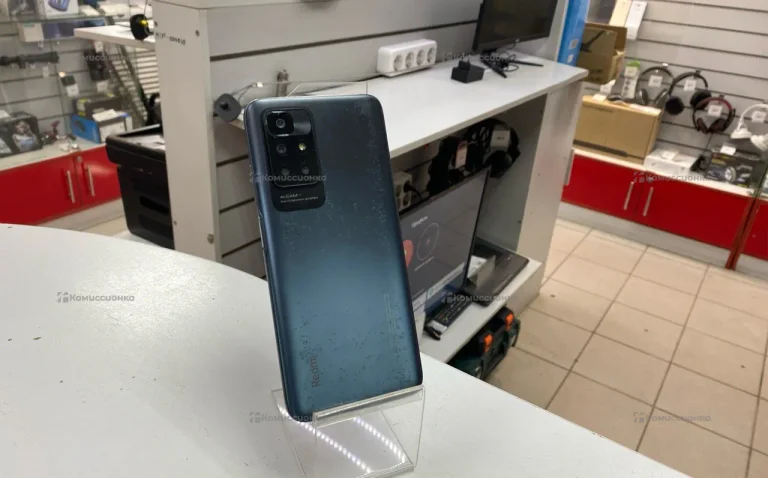 Xiaomi Redmi 10 2022 4/64Gb