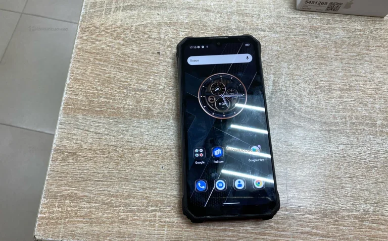 Oukitel WP28 8/256 gb
