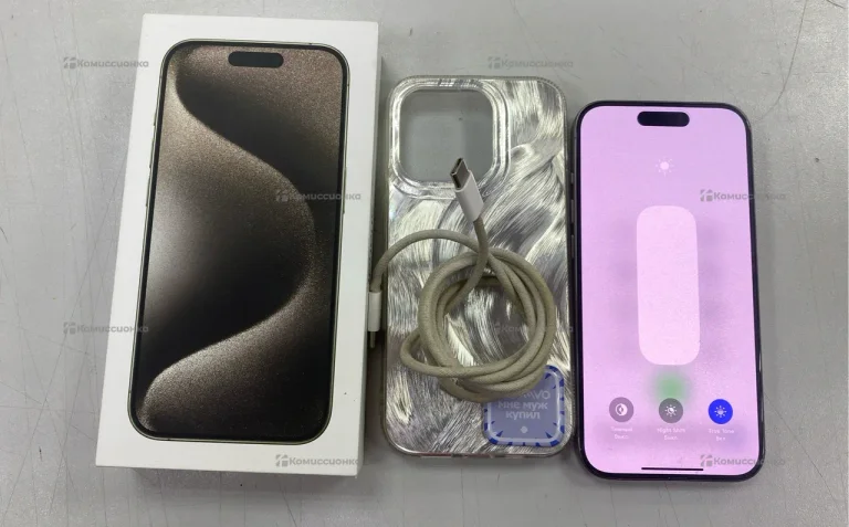 Apple iPhone 15 Pro 8/128 ГБ
