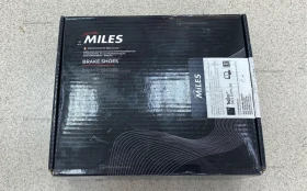 Купить тормозные колодки для барабаных тормозов  MILES б/у , в Магнитогорск Цена:390рублей