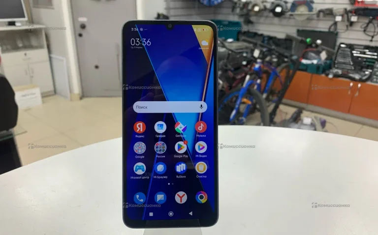 Xiaomi Poco C65 4/128 ГБ