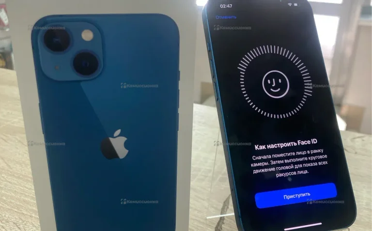 Apple iPhone 13 4/128 ГБ