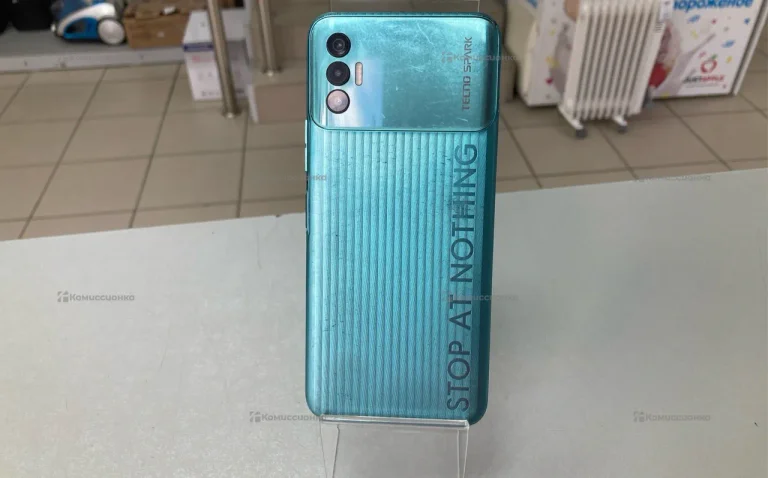 Tecno Spark 8P 4/128 ГБ