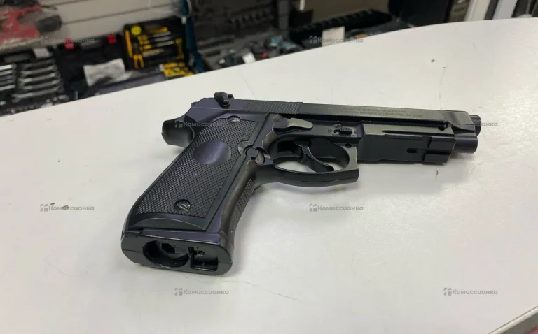 Пневматический пистолет STALKER S92PL