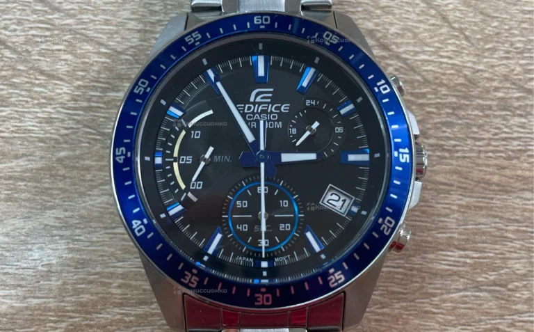 Часы Casio Edifice EFV-540