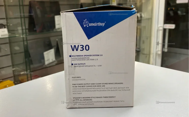 Колонки SmartBuy W30