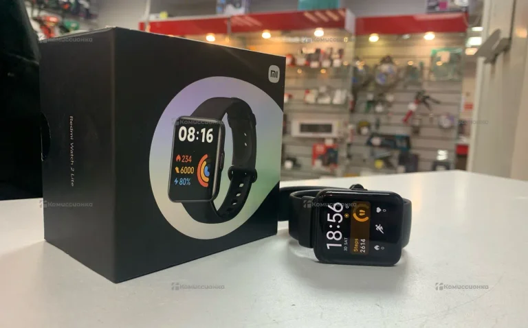 Часы Redmi Watch 2 Lite
