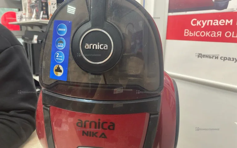 Пылесос  arnica Nika