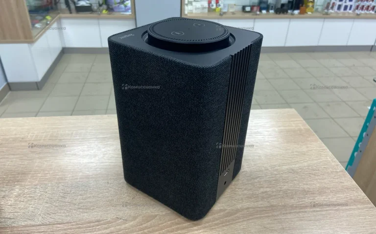 Умная колонка Яндекс станция yndx 0001