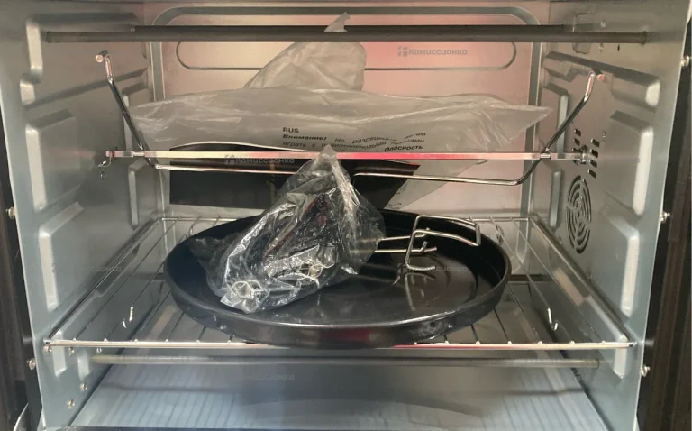 Электропечь GURMAN GR-HL380