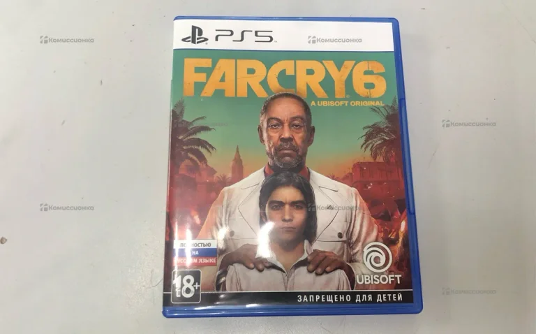 Игра Для PS5 - Far Cry 6