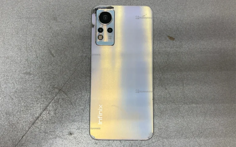 Infinix Note 11 6/128 ГБ
