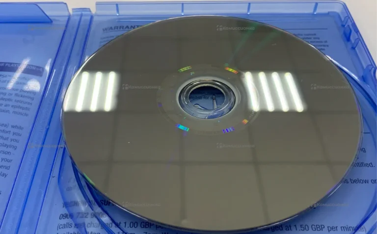 PS4. Диск Metro Redux